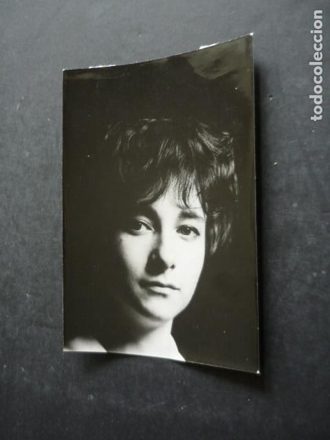 Fotos de Cantantes: MAGDA CANTANTE ANTIGUA FOTOGRAFIA ORIGINAL 9 X 13 CM