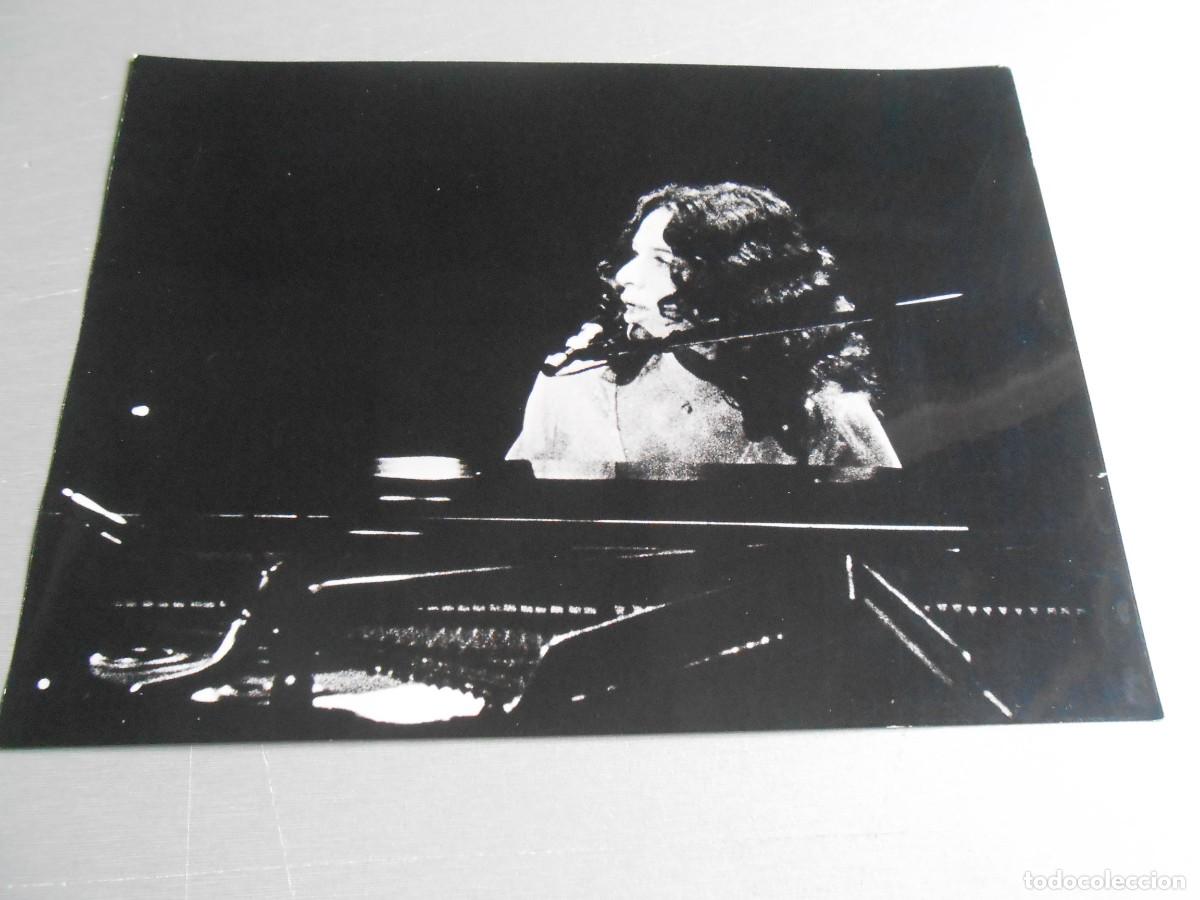 Fotos de Cantantes: FOTO de - CAROLE KING - de 24 x 18 cms - copia -