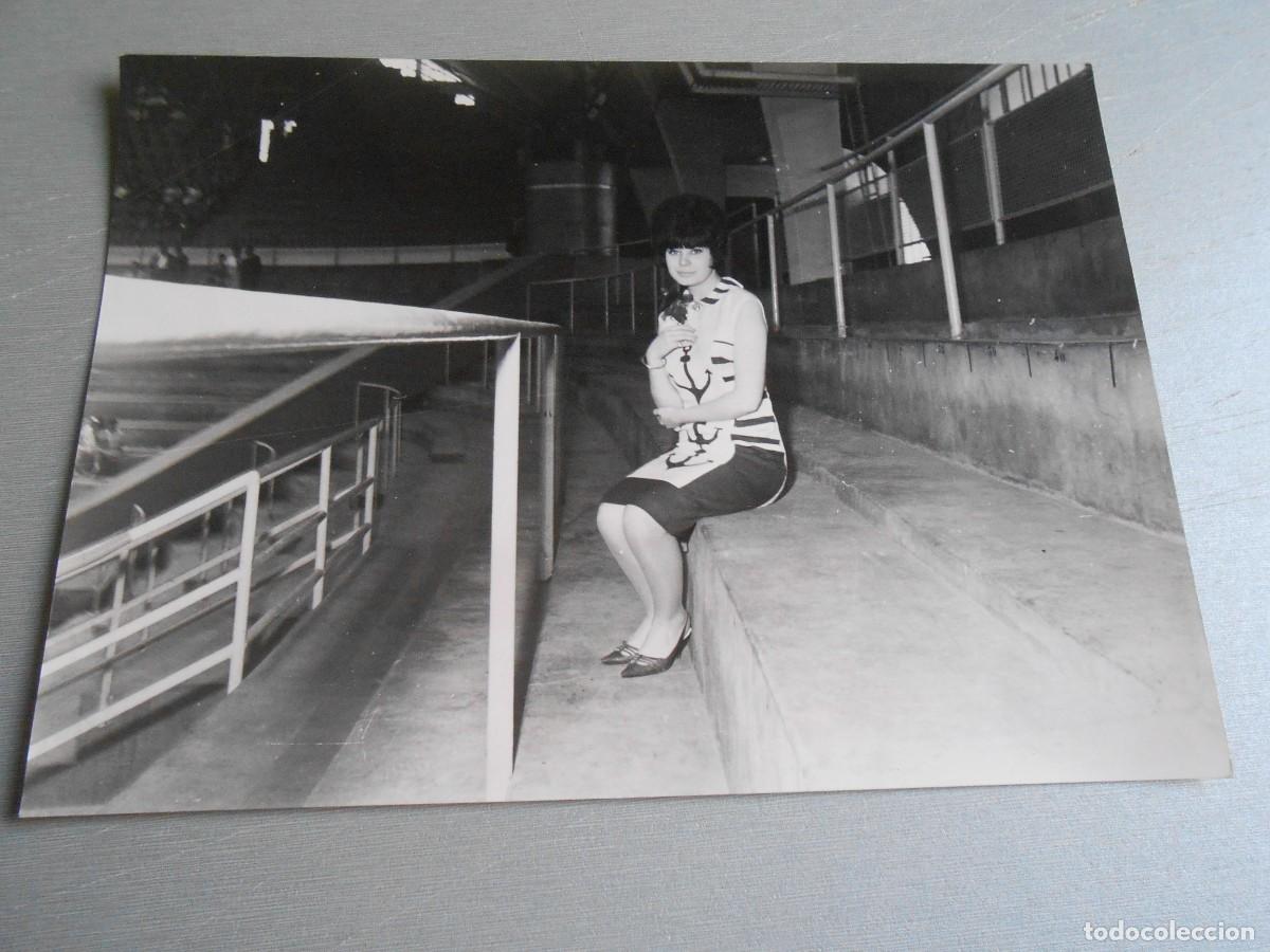 Fotos de Cantantes: FOTO de - GELU - de 18 x 13 cms