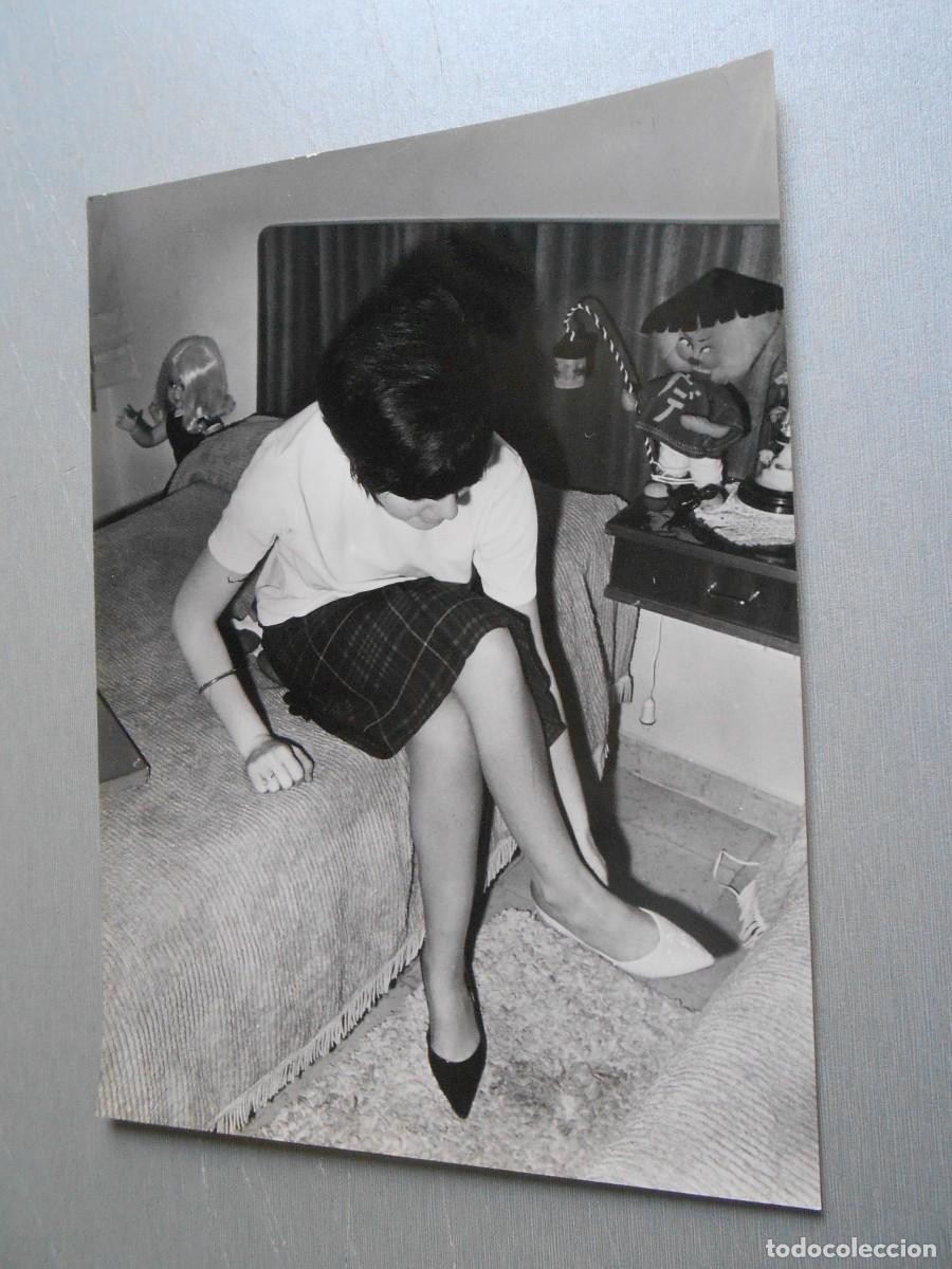 Fotos de Cantantes: FOTO de - GELU - de 13 x 18 cms