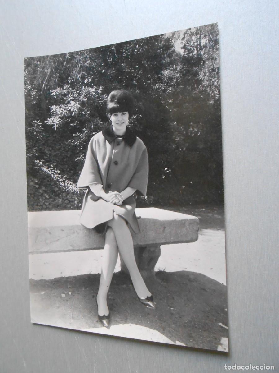 Fotos de Cantantes: FOTO de - GELU - de 13 x 18 cms