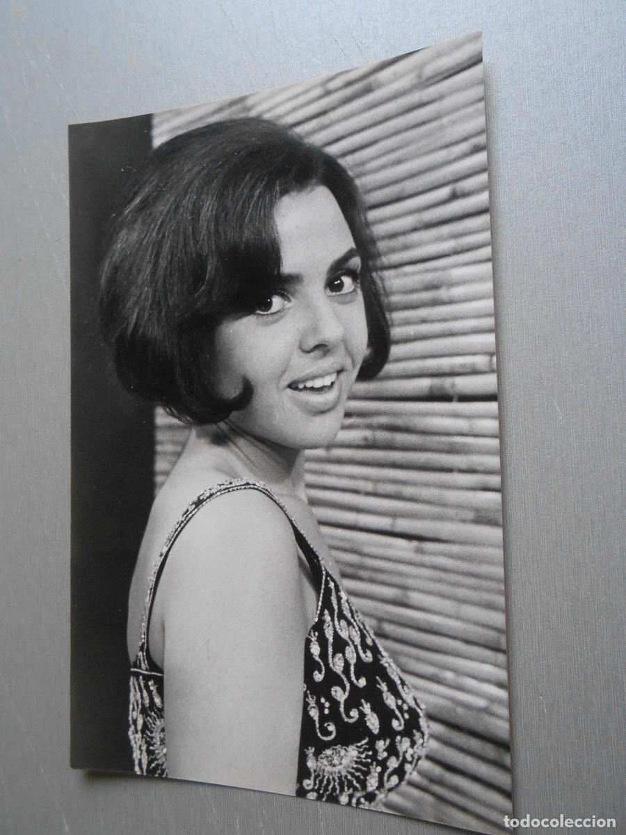 Fotos de Cantantes: FOTO de - SABRINA - de 12 x 18 cms