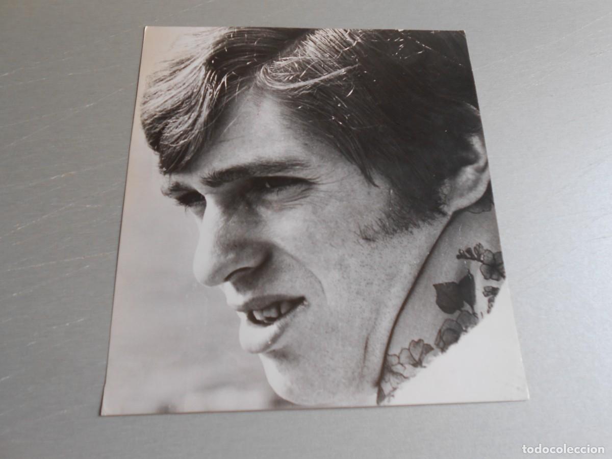 Fotos de Cantantes: FOTO de - GEORGIE FAME - de 17 x 19 cms