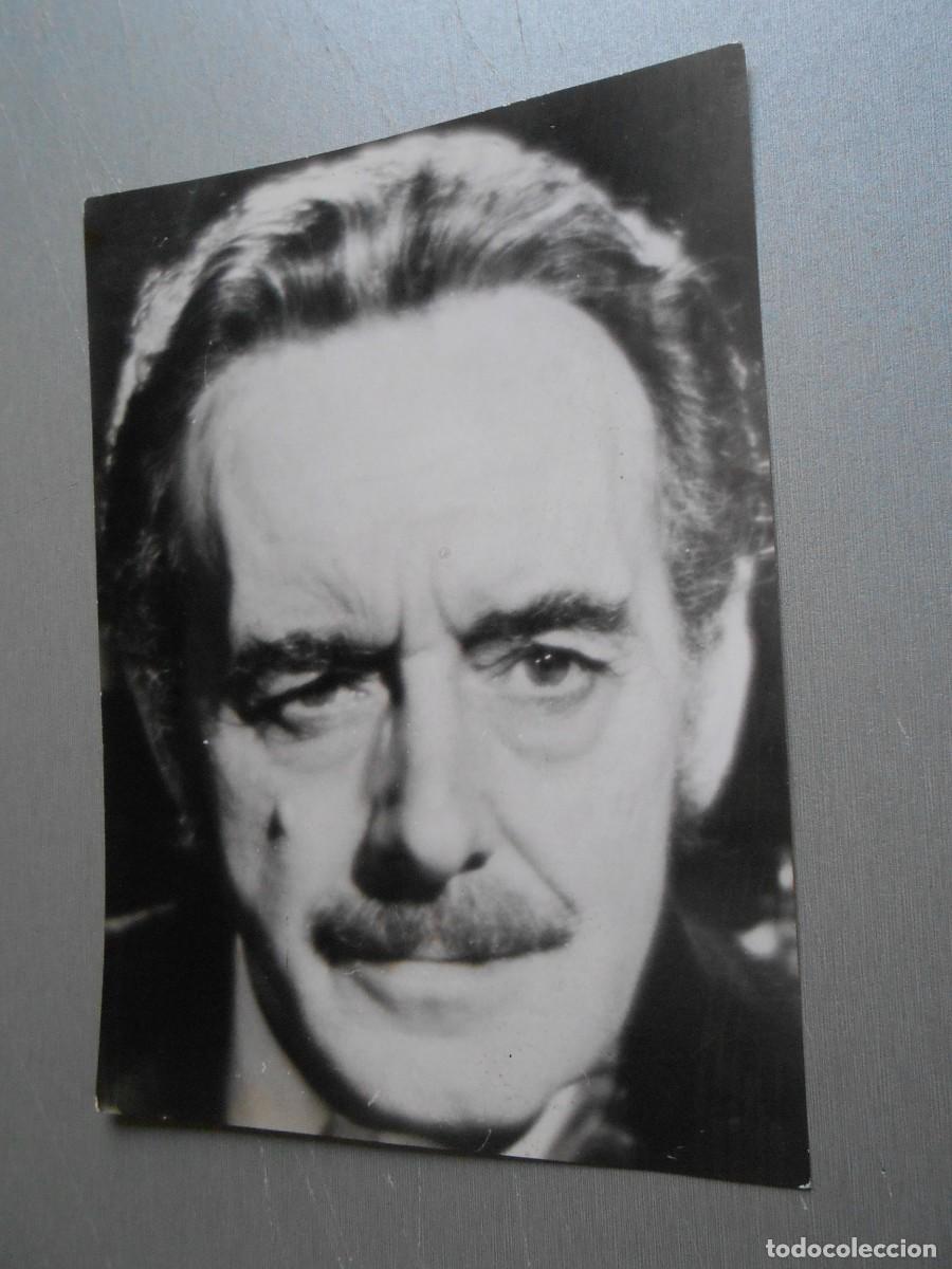 Fotos de Cantantes: FOTO de - TOMAS BLANCO (Actor TVE) - de 13 x 17,5 cms