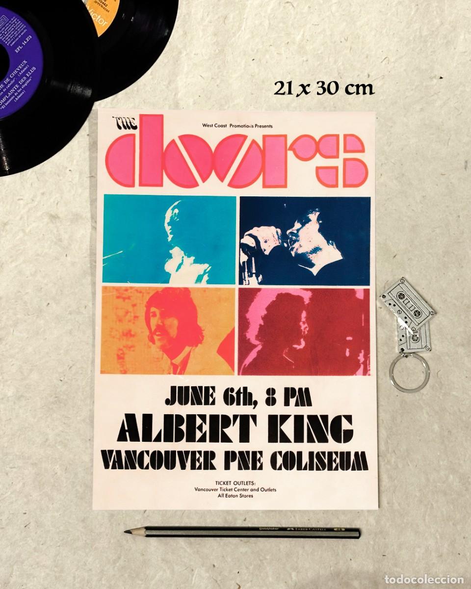Fotos de Cantantes: The Doors - Vancouver - Reproducci&oacute;n P&oacute;ster 21x30