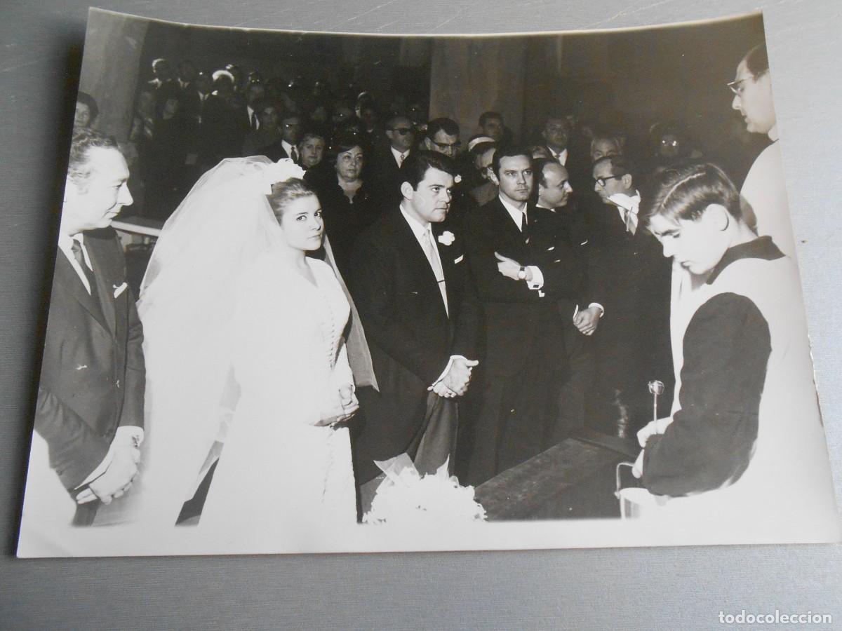 Fotos de Cantantes: FOTO de - FRANCISCO HEREDERO (en su Boda) - de 24 x 18 cms