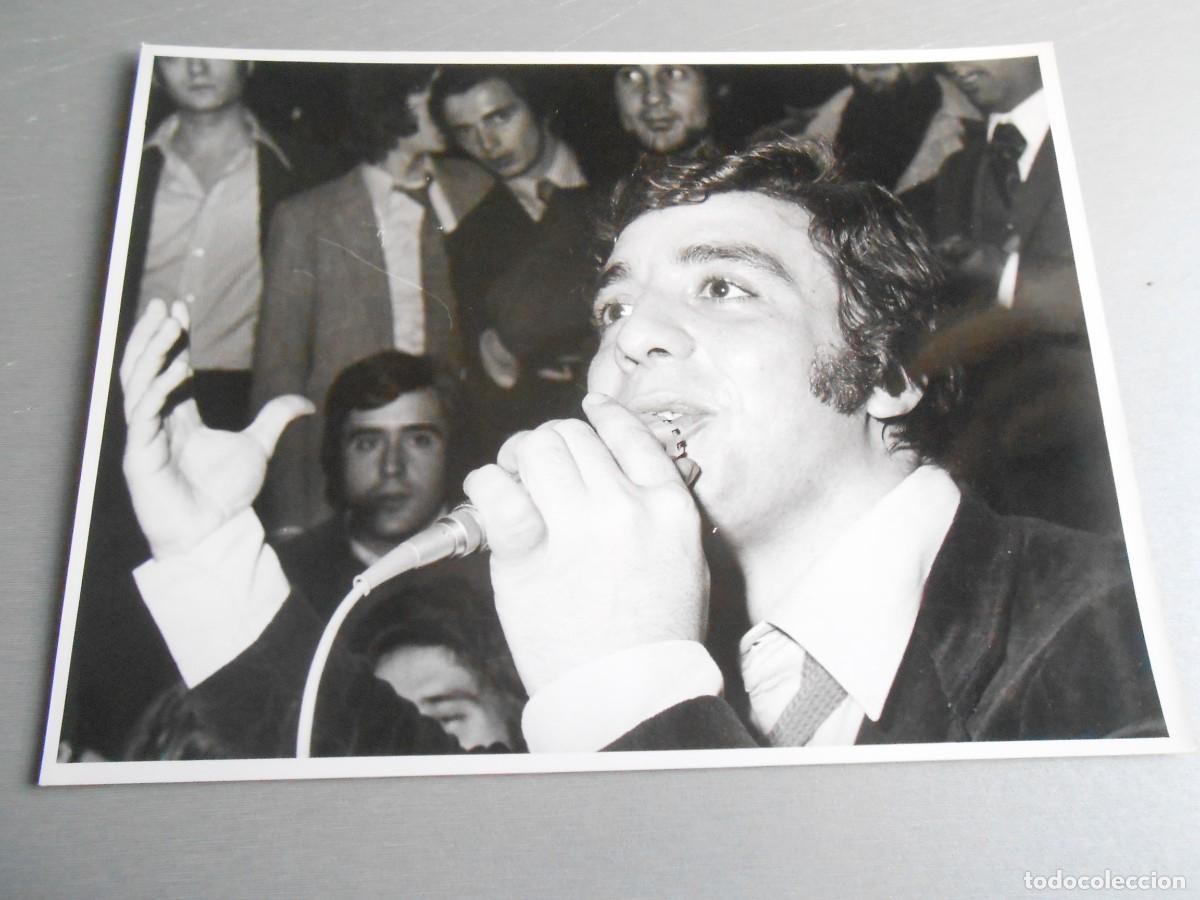 Fotos de Cantantes: FOTO de - DYANGO - de 24 x 18 cms
