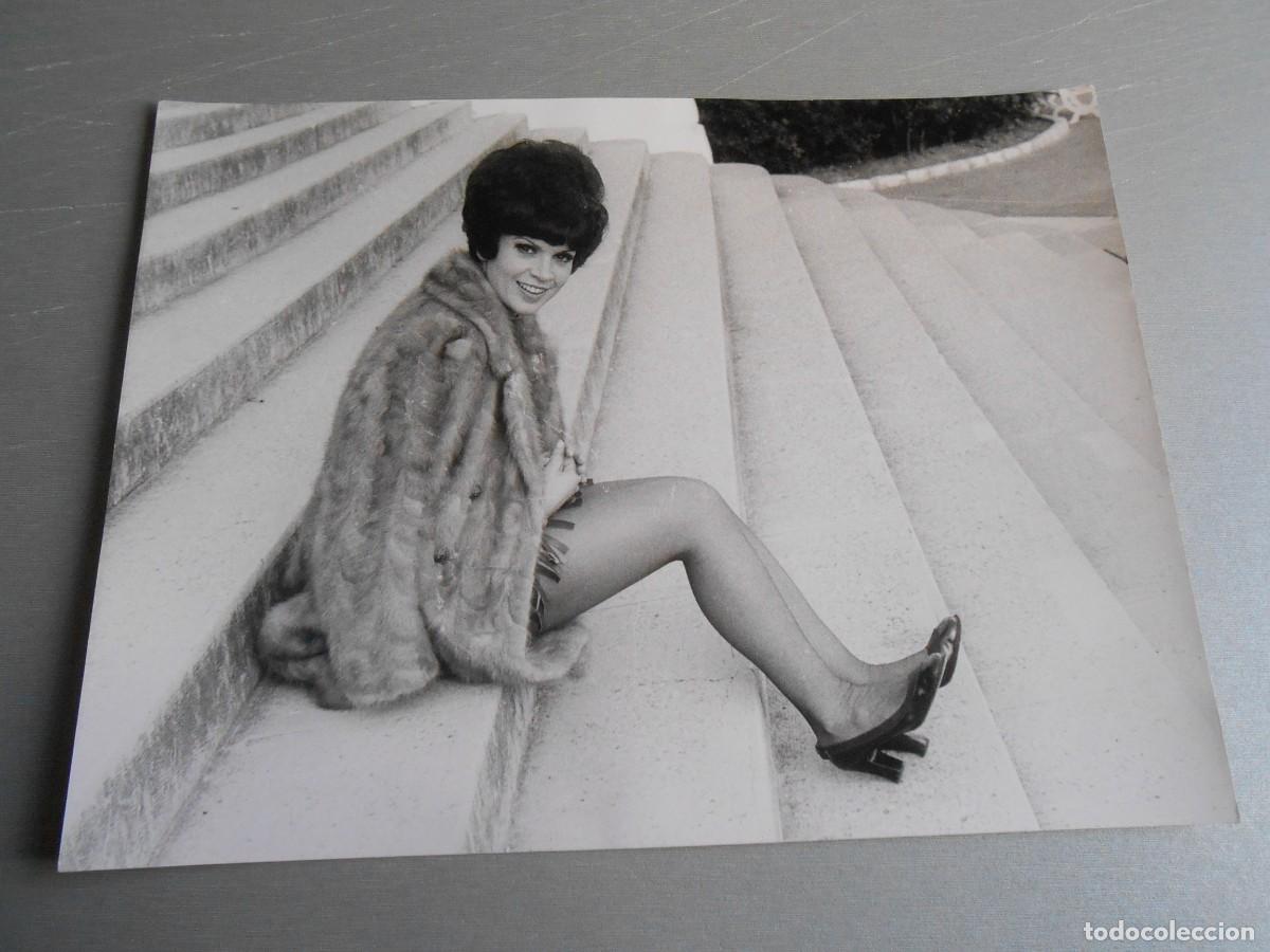 Fotos de Cantantes: FOTO de - SALOME - de 24 x 18 cms