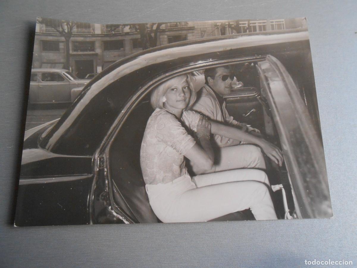 Fotos de Cantantes: FOTO de - SYLVIE VARTAN - de 18 x 13 cms
