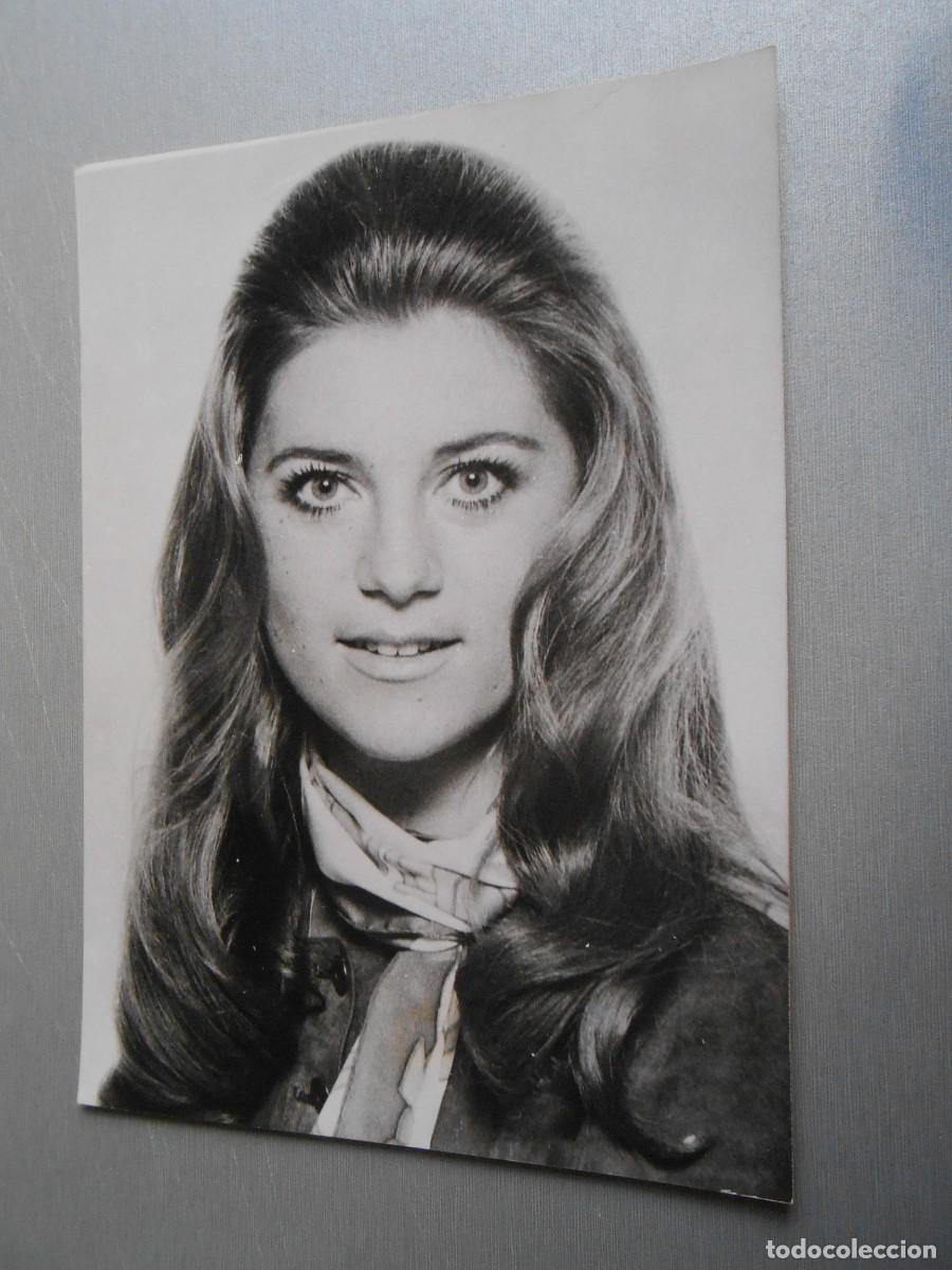 Fotos de Cantantes: FOTO de - SHEILA - de 13 x 18 cms