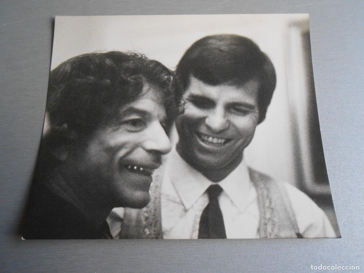 Fotos de Cantantes: FOTO de - MANITAS DE PLATA - de 15 x 12,5 cms