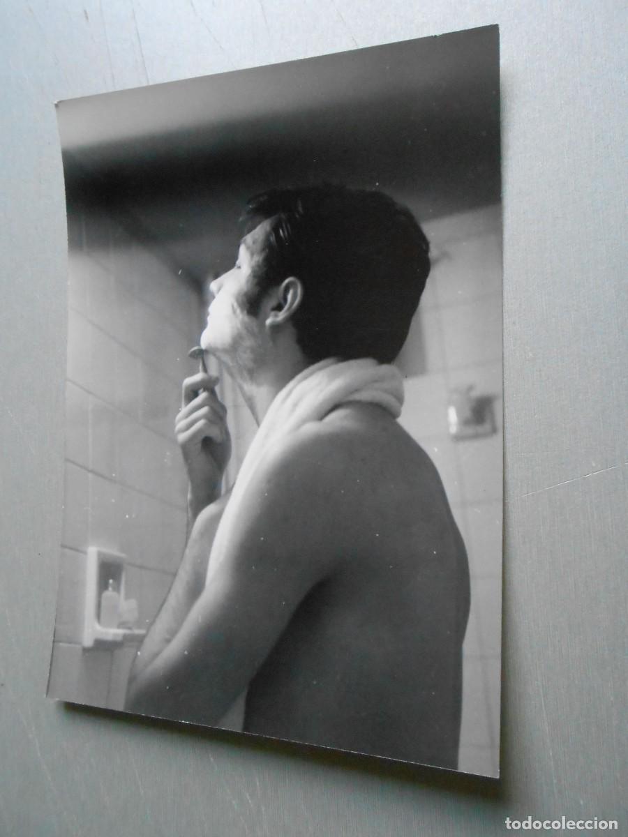 Fotos de Cantantes: FOTO de - BRUNO LOMAS - de 13 x 18 cms