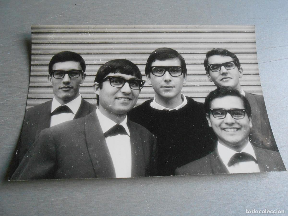 Fotos de Cantantes: FOTO de - THE BRISKS - de 18 x 12 cms - copia ? -