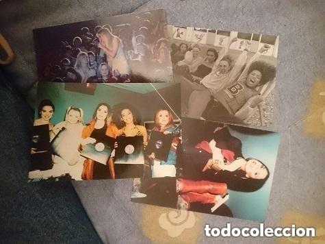 Fotos de Cantantes: LOTE N 9- FOTOS BUENA CALIDAD - SPICE GIRLS