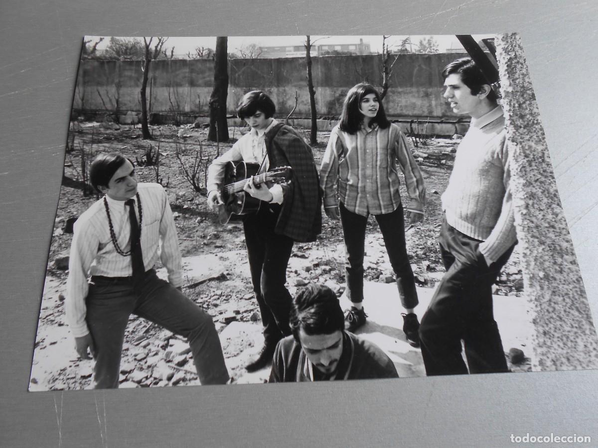 Fotos de Cantantes: FOTO de - PIC NIC - de 24 x 18 cms - copia ?