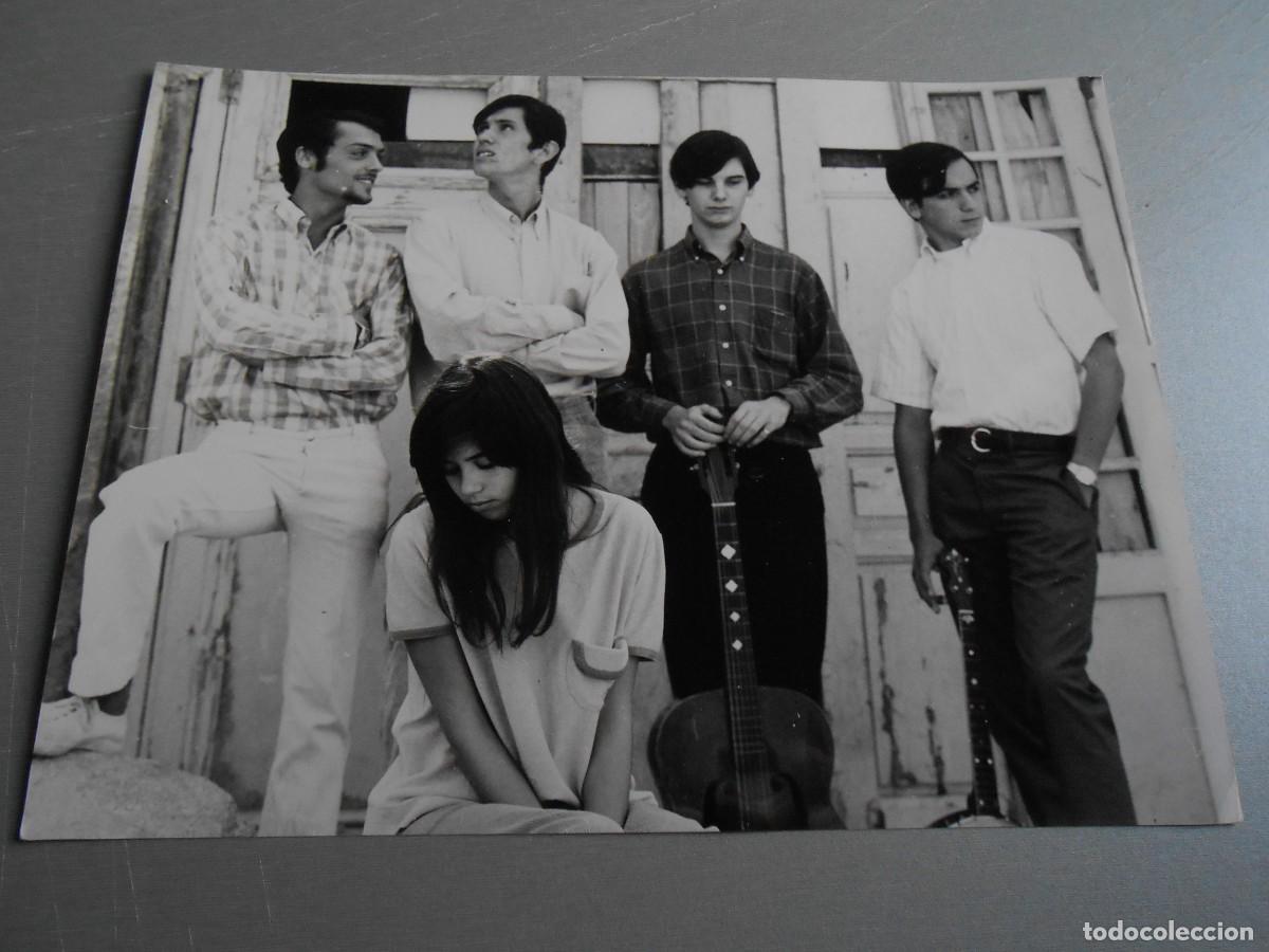 Fotos de Cantantes: FOTO de - PIC NIC - de 24 x 18 cms - copia ?