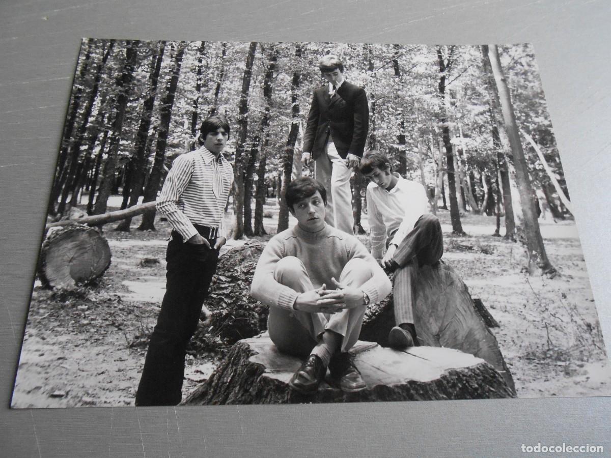 Fotos de Cantantes: FOTO de - LOS ANGELES - de 24 x 18 cms -