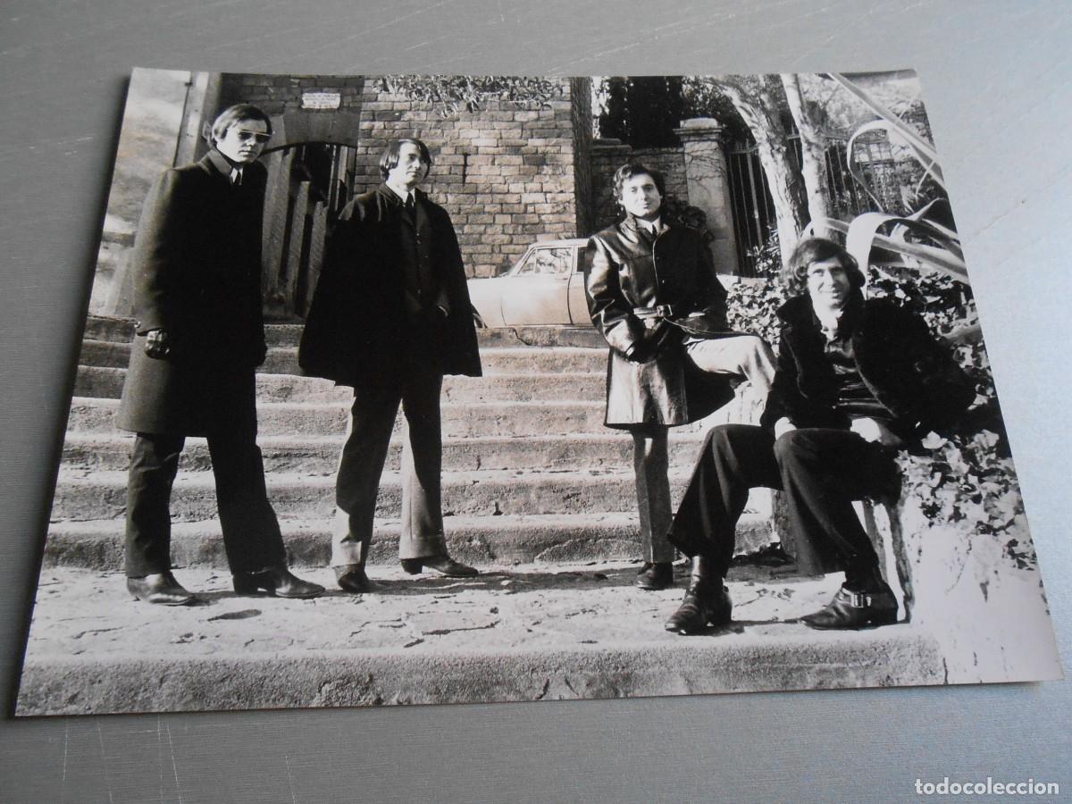 Photos de Chanteurs et Chanteuses: FOTO de - LOS ALBAS - de 24 x 18 cms -