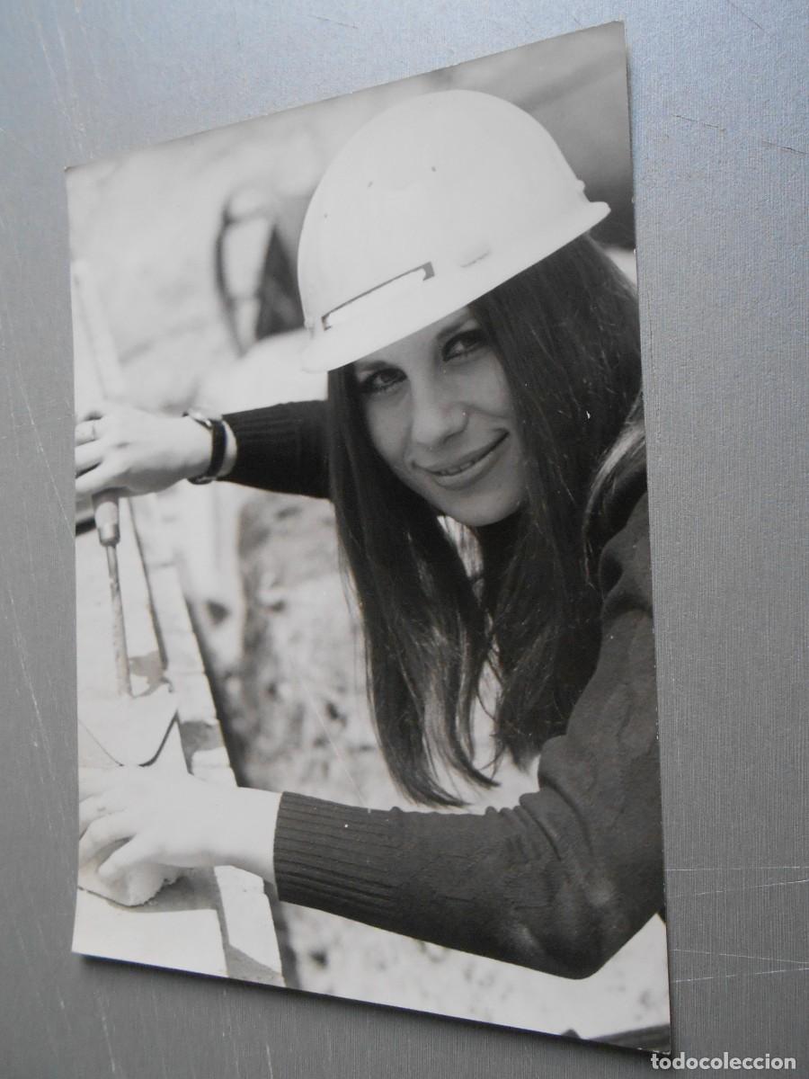 Fotos de Cantantes: FOTO de - SOLEDAD - de 14 x 20 cms -