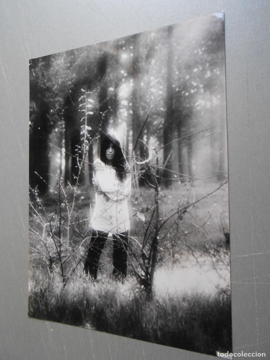 Fotos de Cantantes: FOTO de - JEANETTE - de 18 x 24 cms -