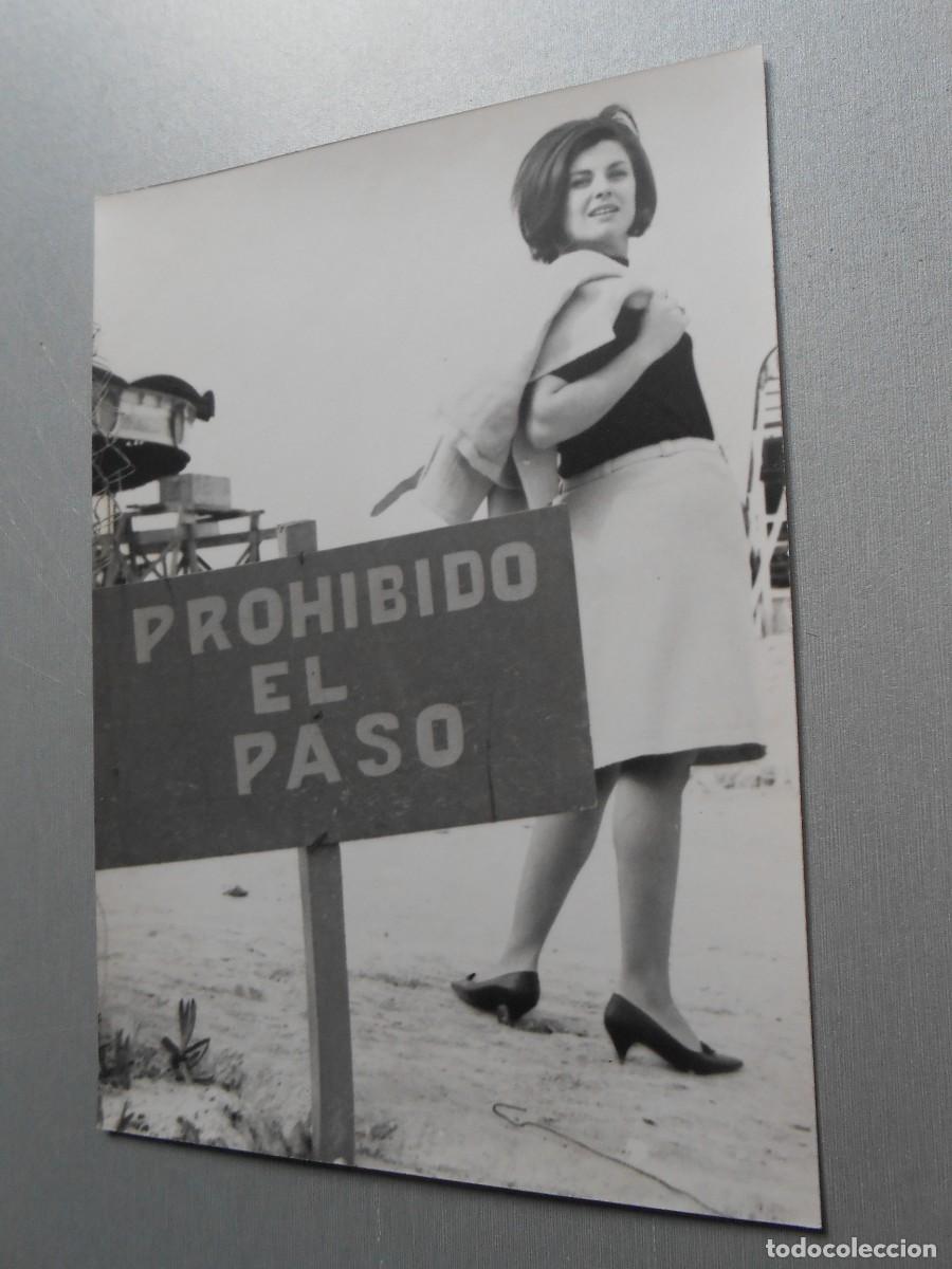 Photos of Singers: FOTO de - MADALENA IGLESIAS - de 12,5 x 18 cms -