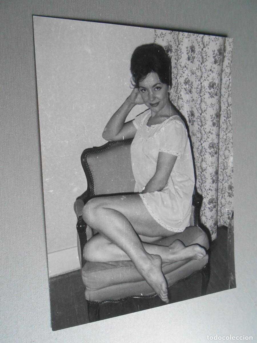 Fotos de Cantantes: FOTO de - C&Eacute;CILE DEVILE - de 13 x 18 cms -