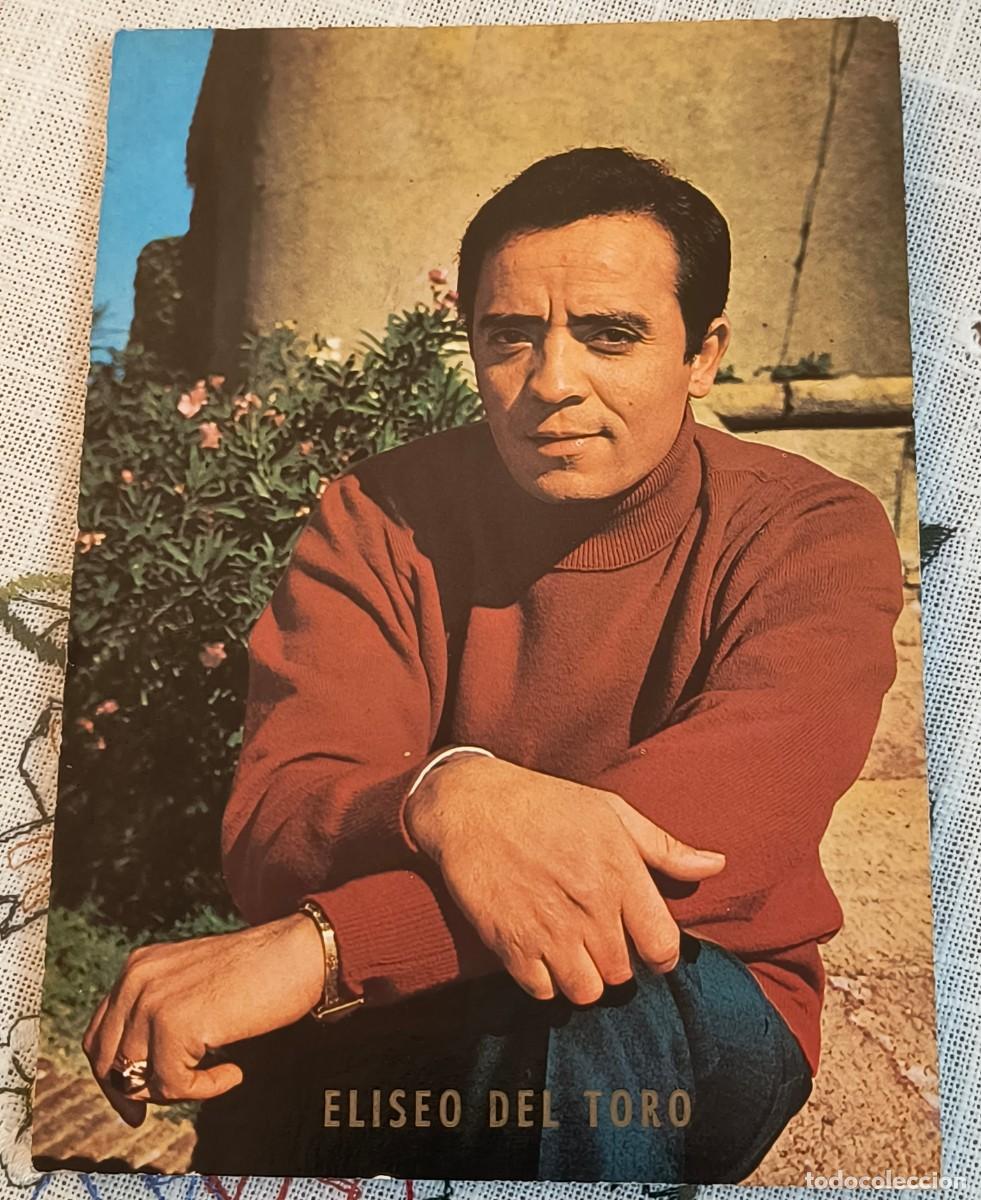 Photos of Singers: M&Uacute;SICA | POSTAL DE ELISEO DEL TORO