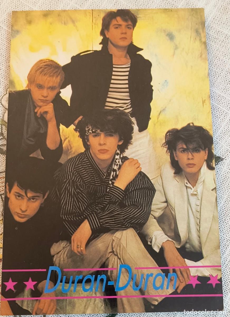 Fotos de Cantantes: M&Uacute;SICA | DURAN DURAN - SERIE ROCK STARS 109