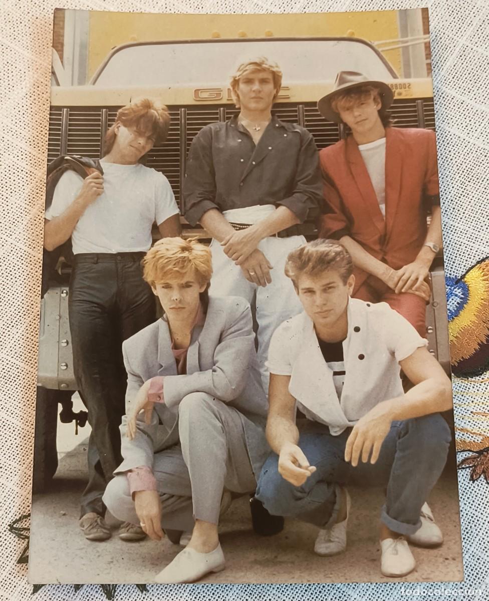 Fotos de Cantantes: M&Uacute;SICA | FOTO DURAN DURAN
