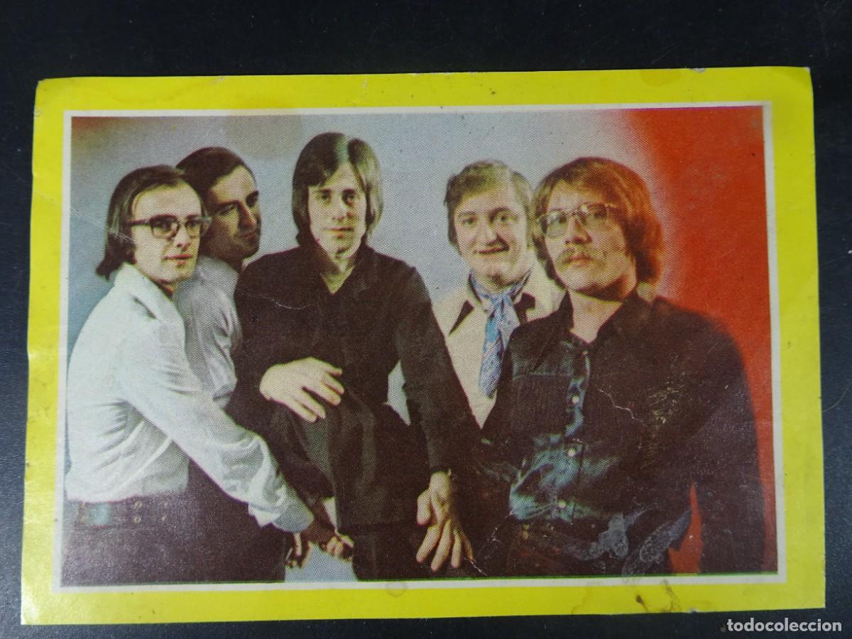 Fotos de Cantantes: ANTIGUO CROMO LOS MITOS N&ordm; 91, CANTANTES Y CANCIONES, ED ESTE , VER FOTOS