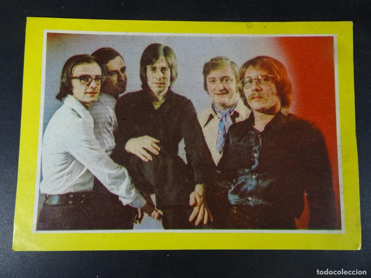 Fotos de Cantantes: ANTIGUO CROMO LOS MITOS N&ordm; 91, CANTANTES Y CANCIONES, ED ESTE , VER FOTOS