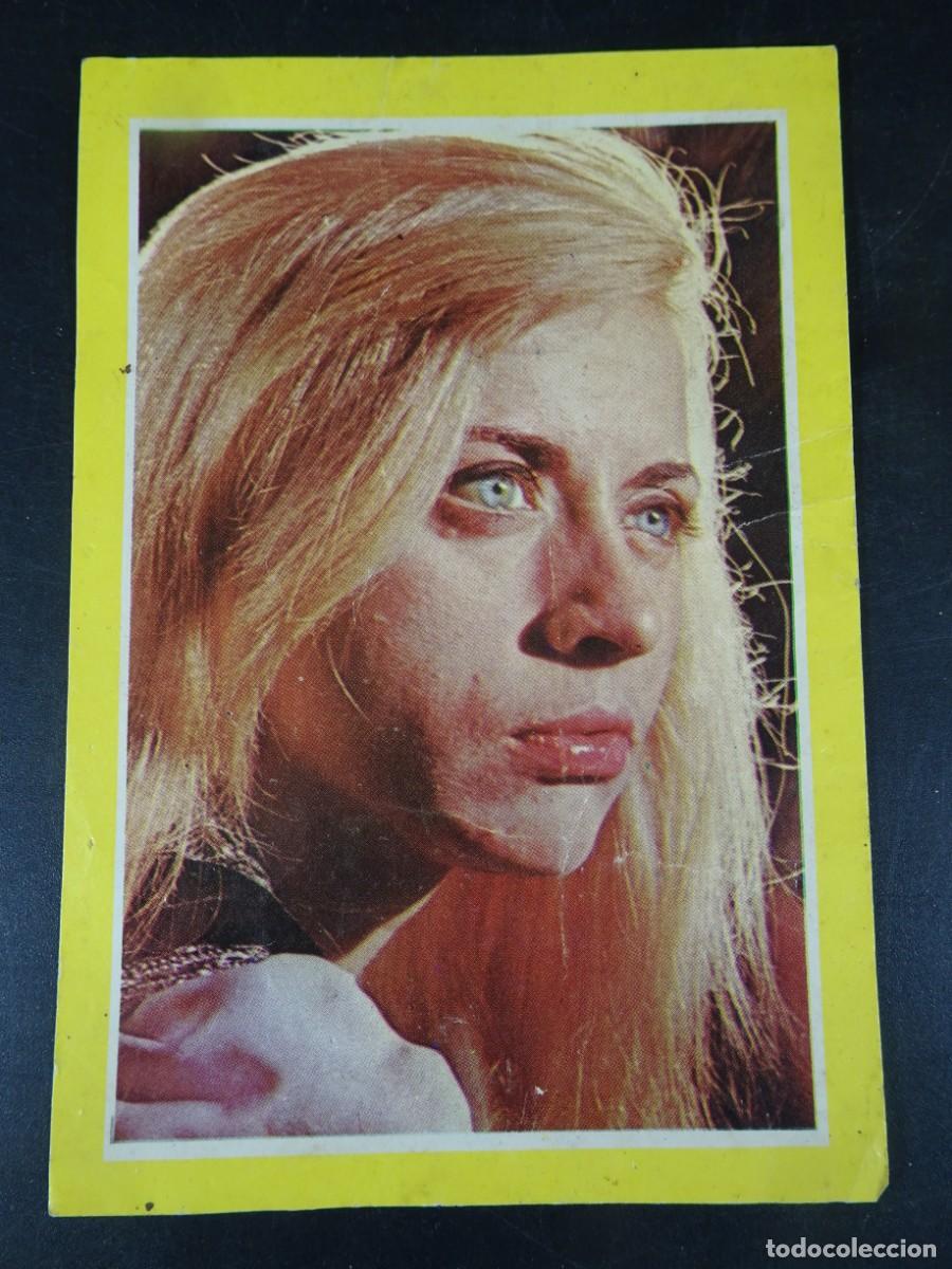 Fotos de Cantantes: ANTIGUO CROMO MARI TRINI N&ordm; 67, CANTANTES Y CANCIONES, ED ESTE , VER FOTOS