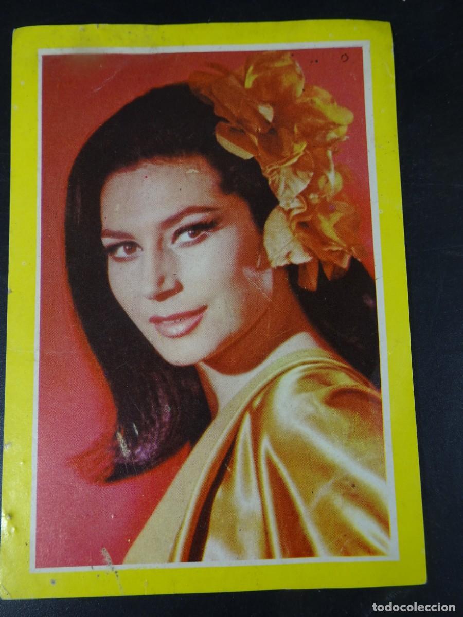 Photos of Singers: ANTIGUO CROMO ROC&Iacute;O JURADO N&ordm; 82, CANTANTES Y CANCIONES, ED ESTE , VER FOTOS