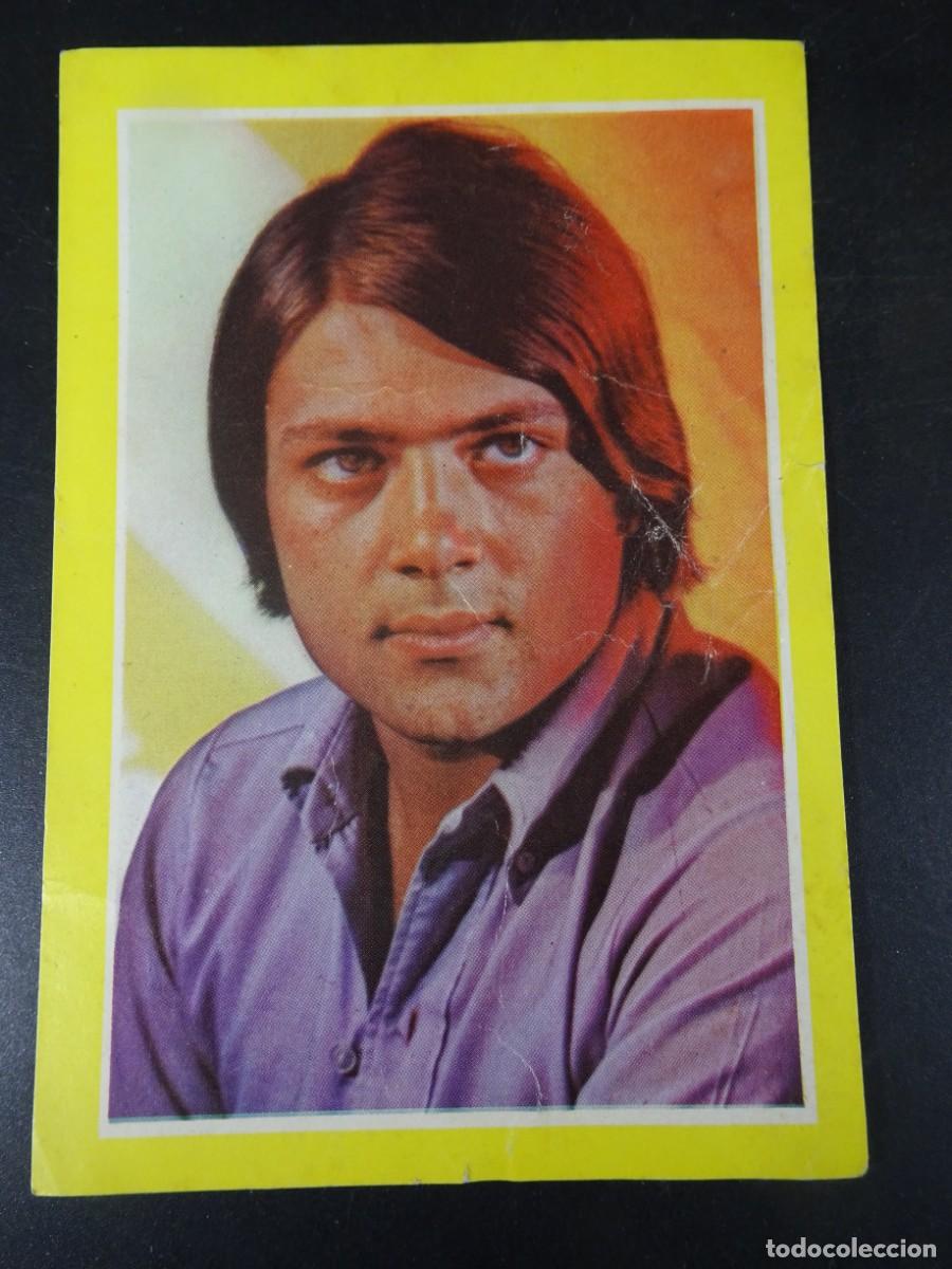Fotos de Cantantes: ANTIGUO CROMO PEDRO RUY BLAS N&ordm; 37, CANTANTES Y CANCIONES, ED ESTE , VER FOTOS