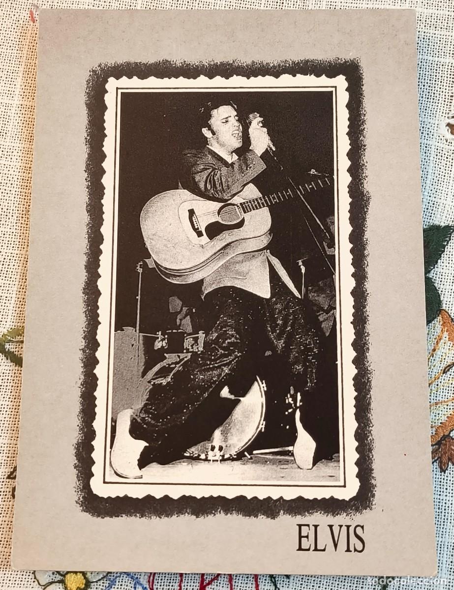 Fotos de cantantes: POSTAL M&Uacute;SICA | ELVIS - GOLDEN STAR 3