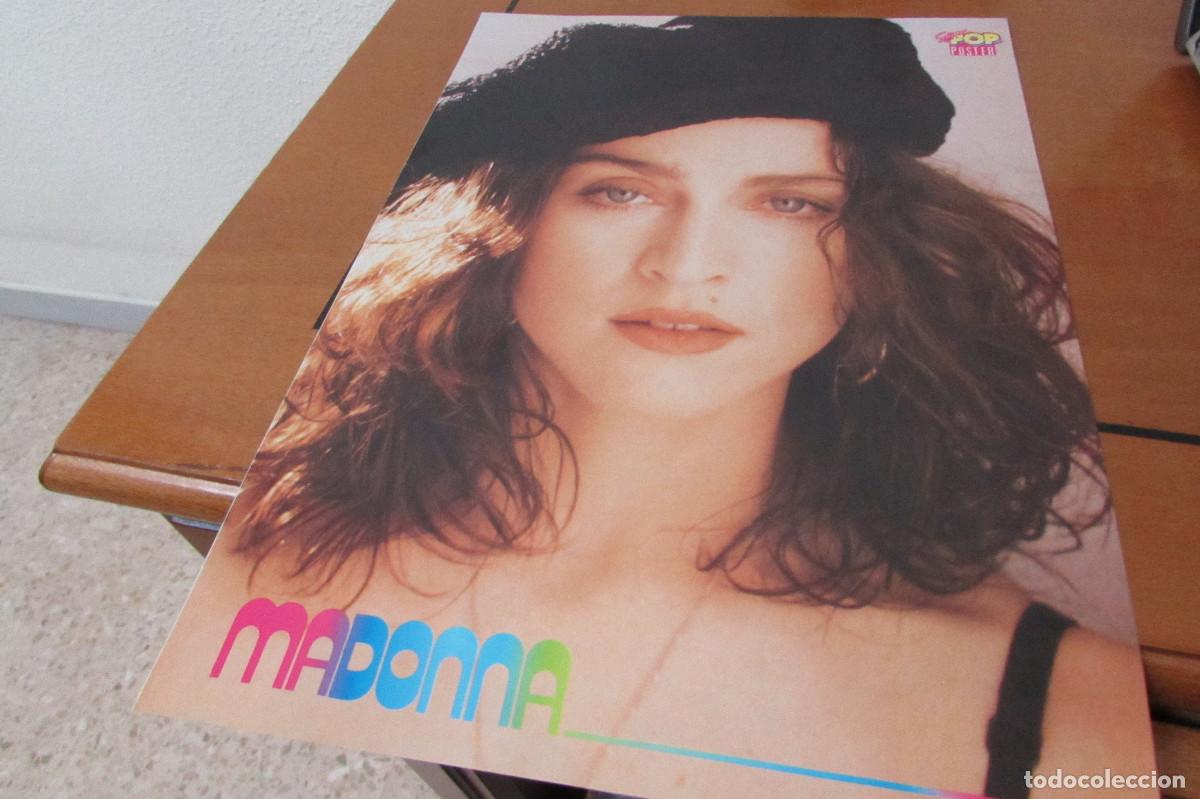 Fotos de Cantantes: SUPER POP RECORTE REVISTA FOTO MADONNA