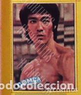 Fotos de Cantantes: CROMO BOMBA BRUCE LEE N 112 DRAGON