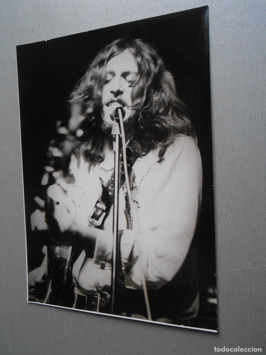 Fotos de Cantantes: FOTO de - SMASH - de 12,5 x 17,5 cms.