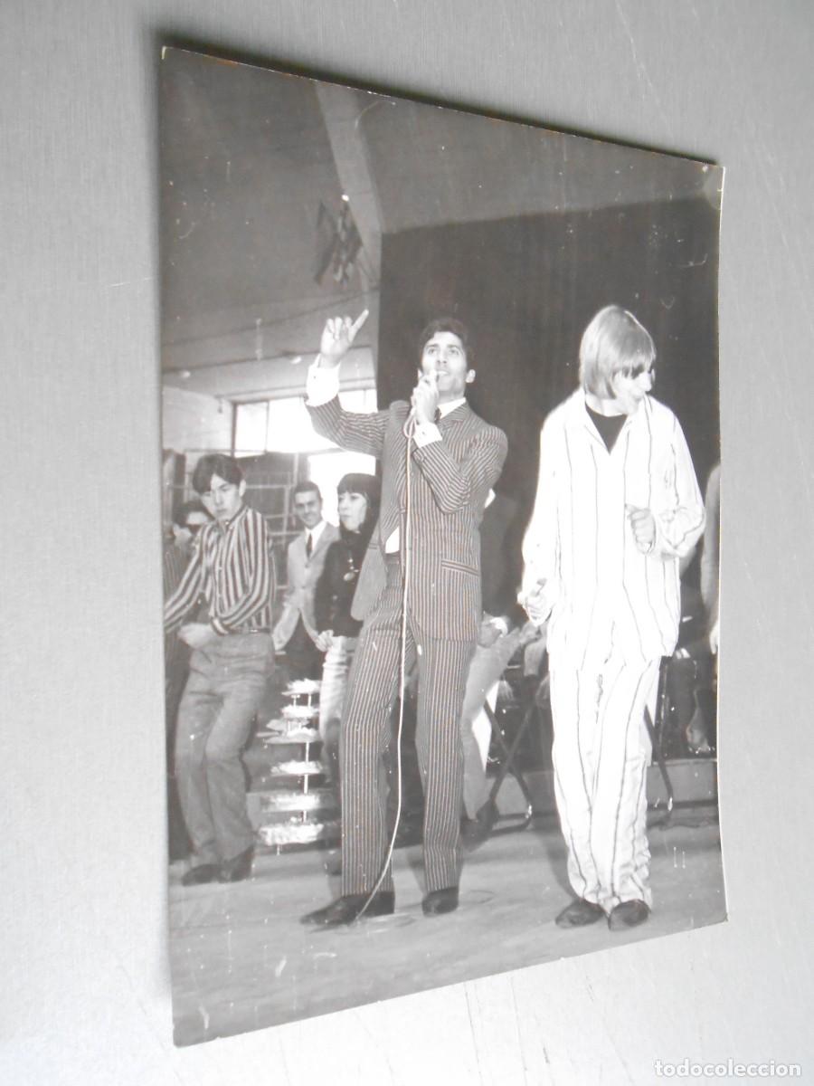 Photos of Singers: FOTO de - GEORGIE DANN - de 13 x 18 cms.