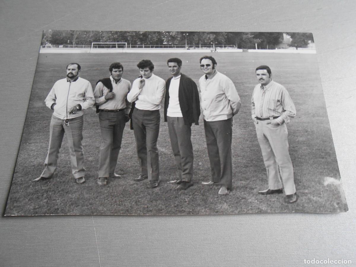 Fotos de Cantantes: FOTO de - LOS JUNIOR&acute;S - de 18 x 12 cms.