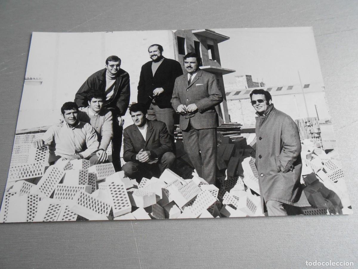 Fotos de Cantantes: FOTO de - LOS JUNIOR&acute;S - de 18 x 12 cms.