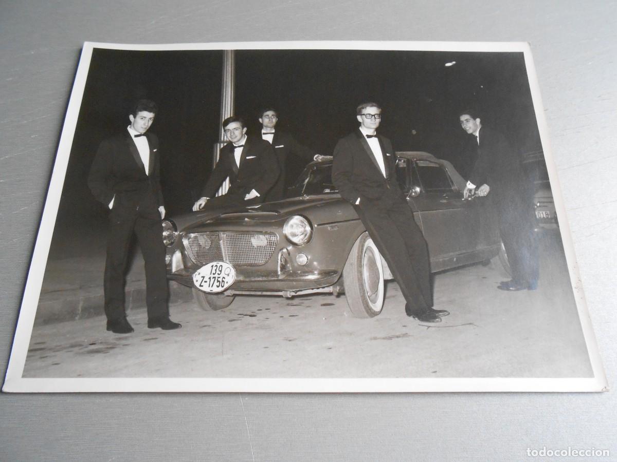 Fotos de Cantantes: FOTO de - LOS JUNIOR&acute;S - de 24 x 18 cms.