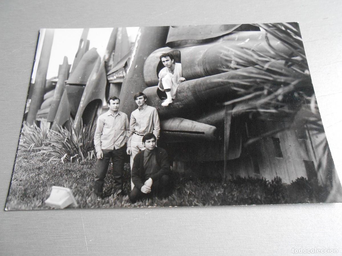 Fotos de Cantantes: FOTO de - LONE STAR - de 17 x 11,5 cms.