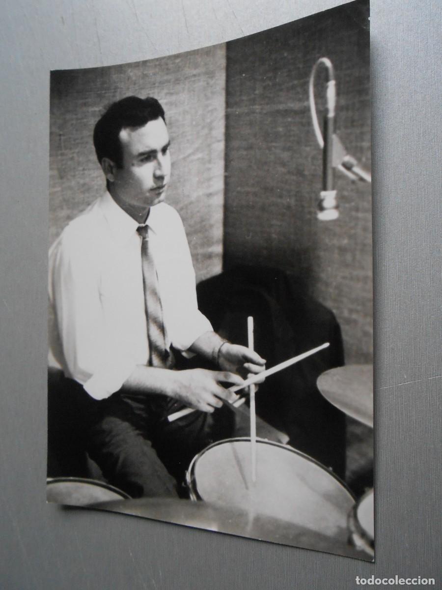 Fotos de Cantores: FOTO de - LONE STAR (Enrique) - de 13 x 18 cms.