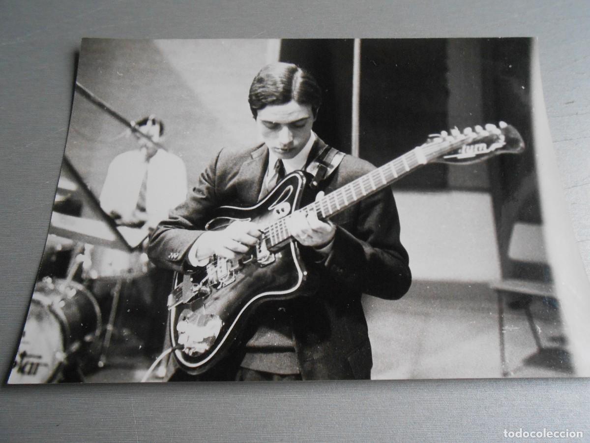 Photos of Singers: FOTO de - LONE STAR (Juan) - de 18 x 13 cms.