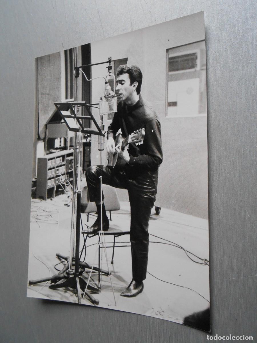 Photos of Singers: FOTO de - LONE STAR (Pere) - de 13 x 18 cms.