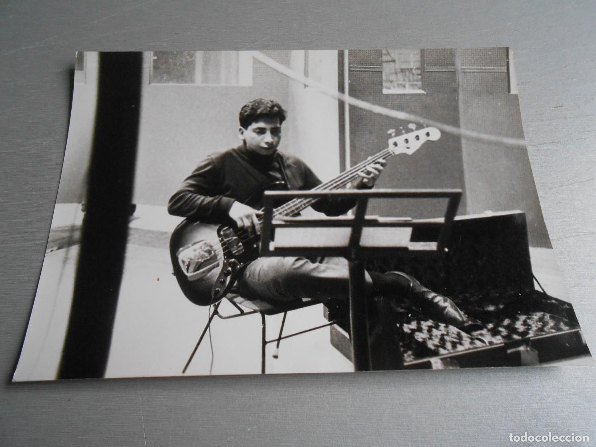 Photos of Singers: FOTO de - LONE STAR (Rafa) - de 18 x 13 cms.