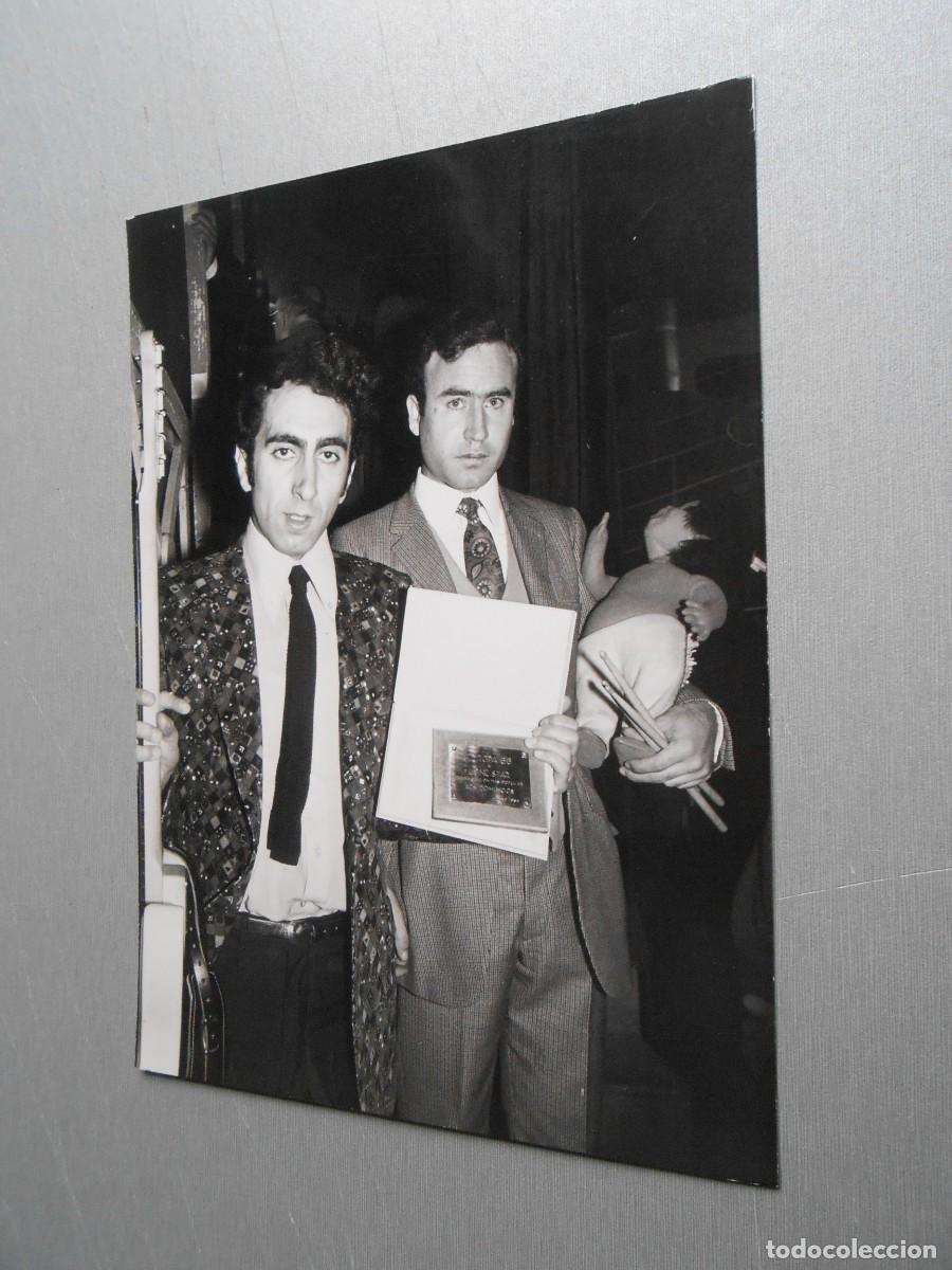 Photos of Singers: FOTO de - LONE STAR - de 12,5 x 17,5 cms.