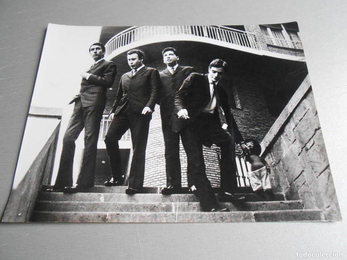 Fotos de Cantantes: FOTO de - LONE STAR - de 24 x 18 cms.