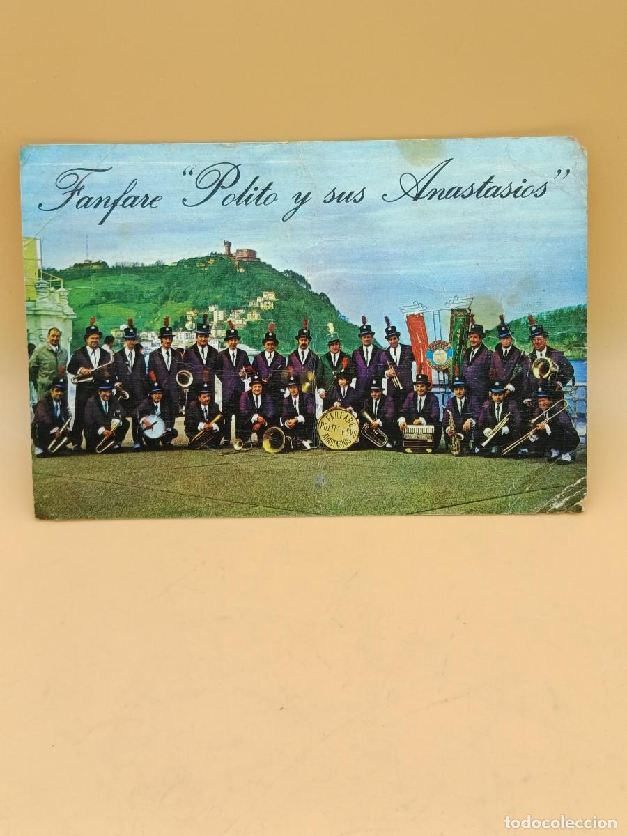 Fotos de Cantantes: POSTAL LOS SURFS. 15 X 10 APROXIMADAMENTE. SIN ESCRIBIR. PY.